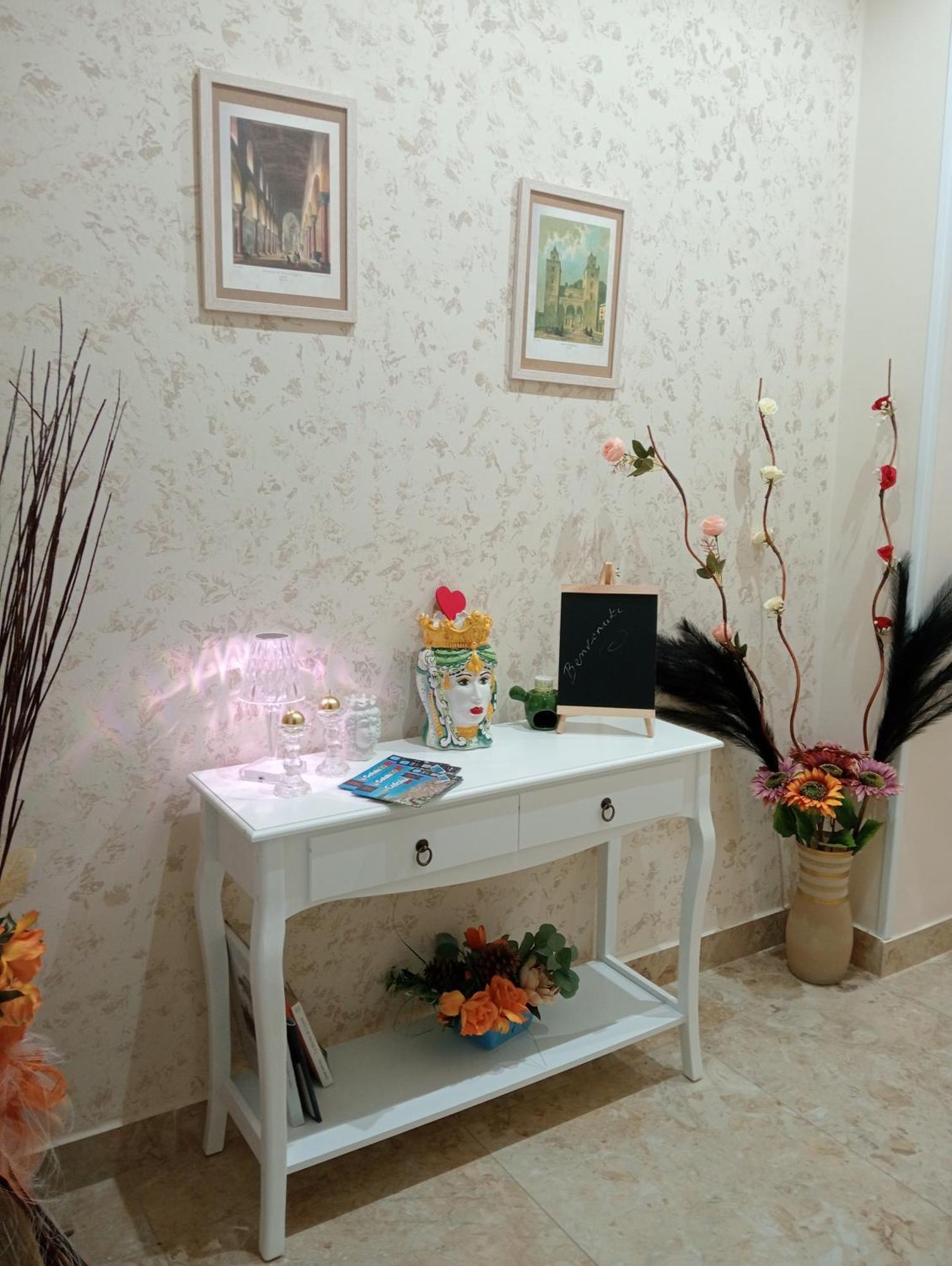 צ'פאלו Suite Roma מראה חיצוני תמונה