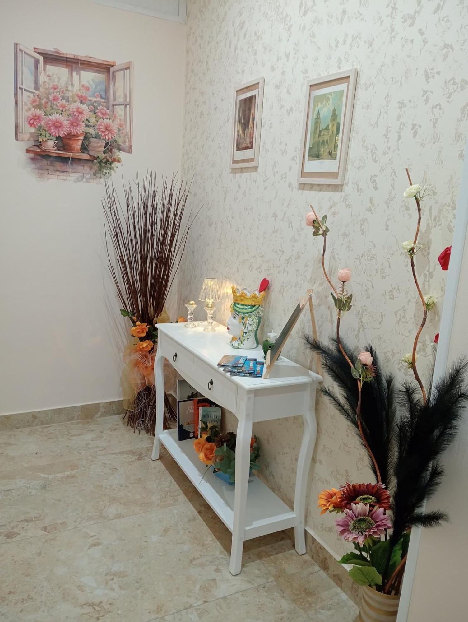 צ'פאלו Suite Roma מראה חיצוני תמונה