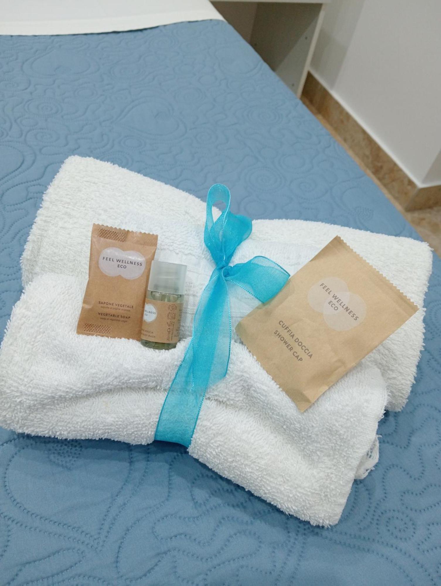 צ'פאלו Suite Roma מראה חיצוני תמונה